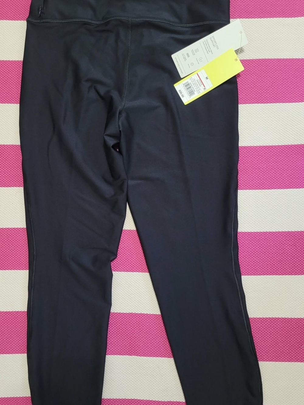 Leggings Black Performance All In Motion